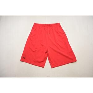 Under Armour Basketball Gym Shorts Loose W/Pockets Athletic Mens Size 2XL XXL